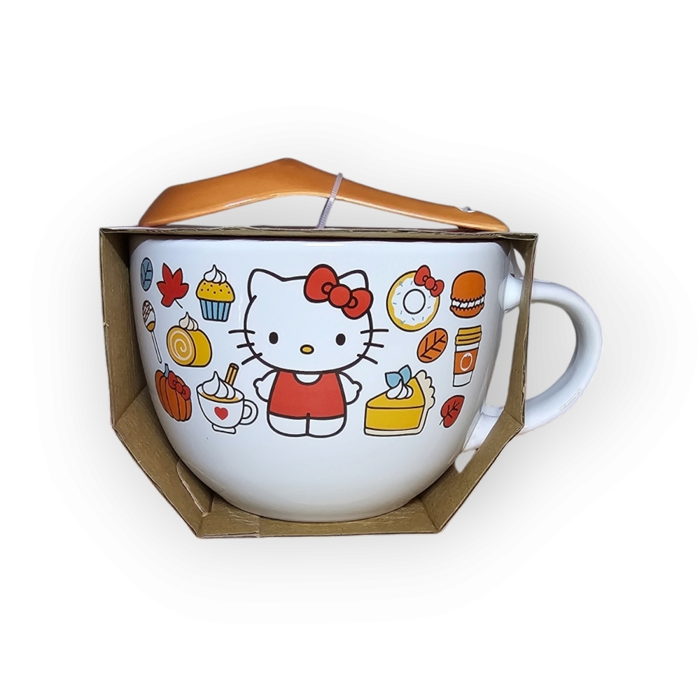 Hello Kitty 24oz Mug